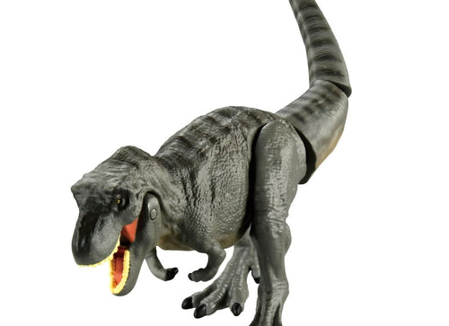 Load image into Gallery viewer, Takara Tomy Ania Jurassic World T-Rex The Land Reborn Ver. Dinosaur Figure
