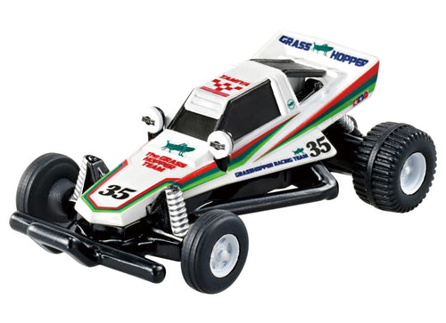 Load image into Gallery viewer, Takara Tomy Tomica Premium Unlimited RC Buggy Grasshopper Diecast Model Car
