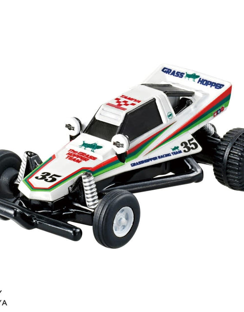 Load image into Gallery viewer, Takara Tomy Tomica Premium Unlimited RC Buggy Grasshopper Diecast Model Car
