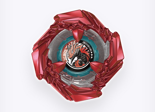 Load image into Gallery viewer, Takara Tomy Beyblade X BX-46 Battle Entry Set Infinity (NO STADIUM)
