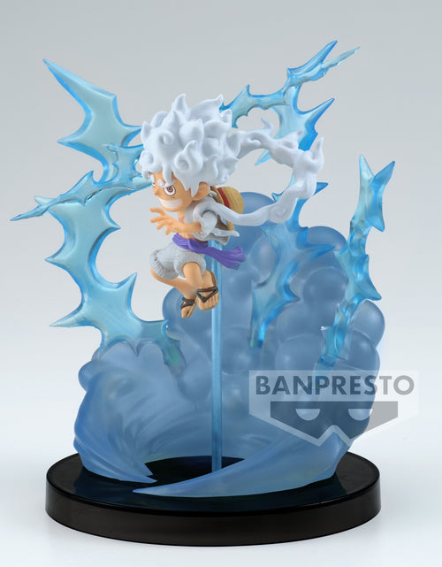 Load image into Gallery viewer, Banpresto ONE PIECE WORLD COLLECTABLE FIGURE WCF SPECIAL MONKEY.D.LUFFY GEAR5
