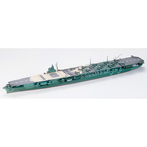 Tamiya 1/700 Japanese Aircraft Carrier Zuikaku Plastic Assembly Model #31214