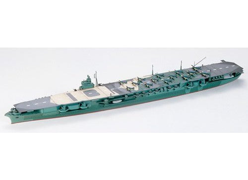 Load image into Gallery viewer, Tamiya 1/700 Japanese Aircraft Carrier Zuikaku Plastic Assembly Model #31214
