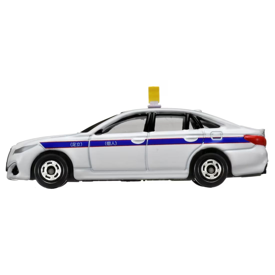 Takara Tomy Tomica Die-cast Car - Scale 1:66 NO.084 Toyota Crown Private Taxi