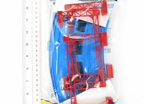 Load image into Gallery viewer, Takara Tomy Plarail Rail Train Accessories R-05 Double Curve Track Station
