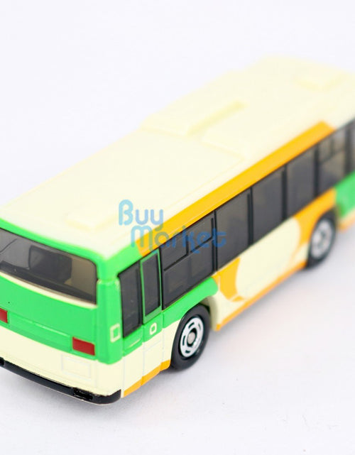Load image into Gallery viewer, Takara Tomy TOMICA No.20 Isuza Erga Toei Bus Scale 1/136 Diecast Model Car
