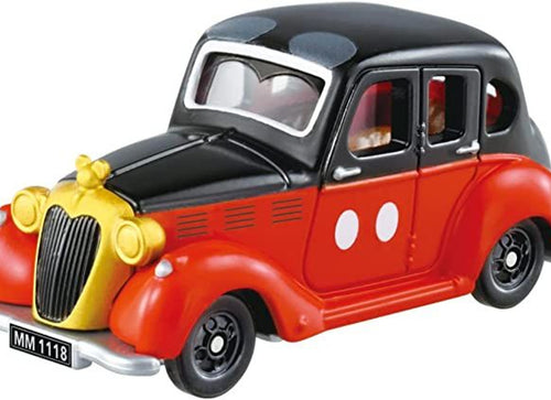 Load image into Gallery viewer, Takara Tomy Dream Tomica No.176 Disney Motors Dreamstar IV Mickey Mouse
