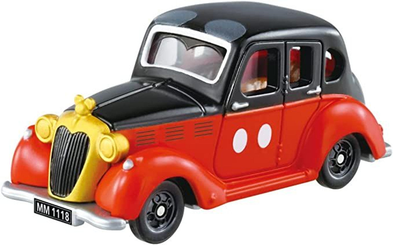 Takara Tomy Dream Tomica No.176 Disney Motors Dreamstar IV Mickey Mouse