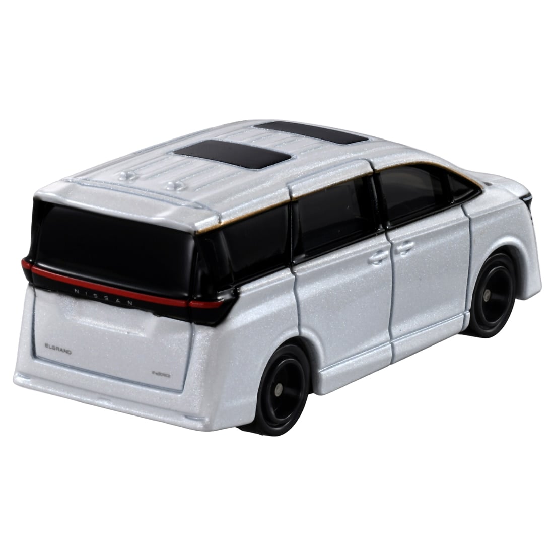 Takara Tomy Tomica No. 93 1/65 Nissan Elgrand Diecast Model Car