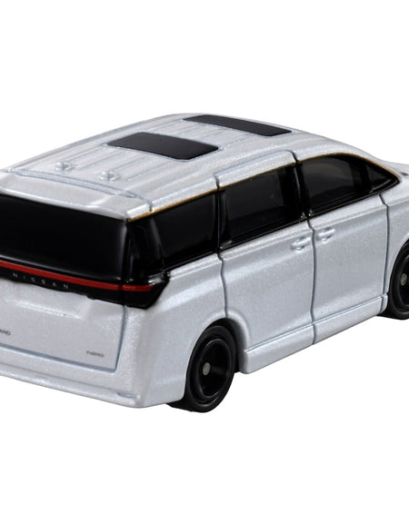 Takara Tomy Tomica No. 93 1/65 Nissan Elgrand Diecast Model Car