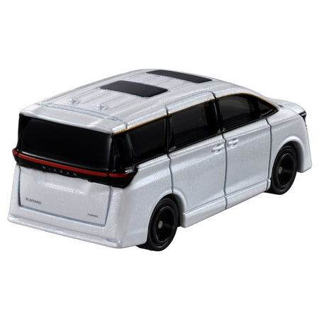 Takara Tomy Tomica No. 93 1/65 Nissan Elgrand Diecast Model Car