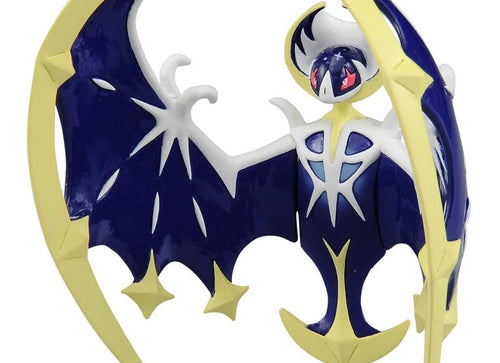 Load image into Gallery viewer, Takara Tomy Pokemon Moncolle ML-15 Lunala Monster Collection Large Figure
