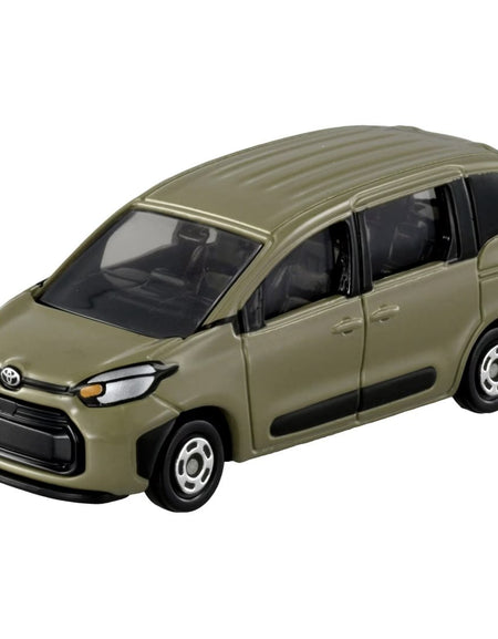 Takara Tomy Tomica Die-cast Car - Scale 1:63 NO.016 Toyota Sienta
