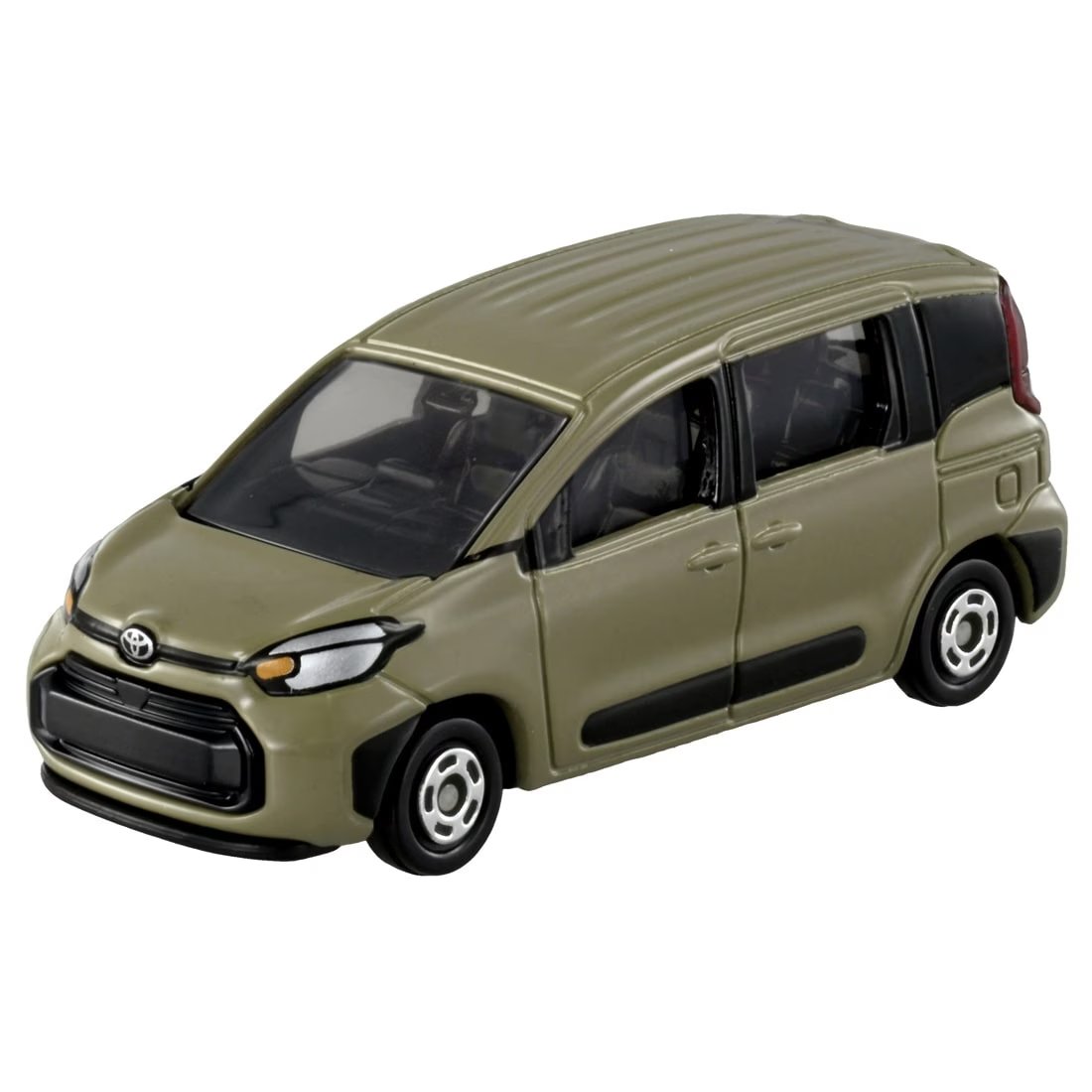 Takara Tomy Tomica Die-cast Car - Scale 1:63 NO.016 Toyota Sienta