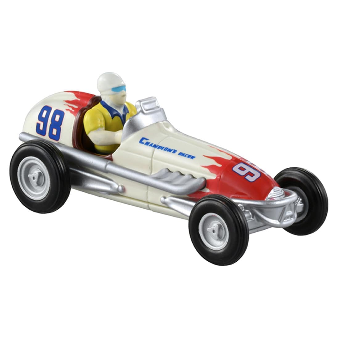 Takara Tomy Tomica 100th anniversary Champion Racer Tomica Red Ver. Model Car