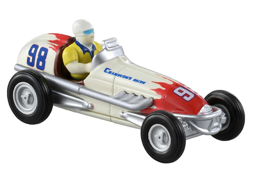 Load image into Gallery viewer, Takara Tomy Tomica 100th anniversary Champion Racer Tomica Red Ver. Model Car
