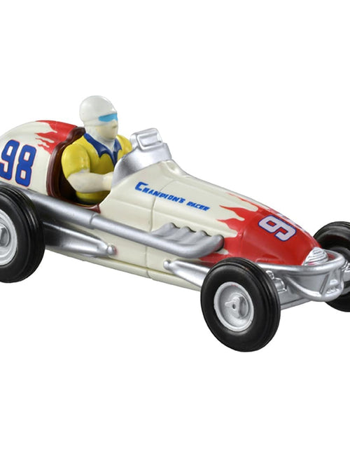 Load image into Gallery viewer, Takara Tomy Tomica 100th anniversary Champion Racer Tomica Red Ver. Model Car
