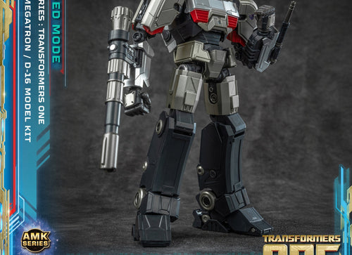 Load image into Gallery viewer, TRANSFORMERS ONE AMK (Cogged Mode) D-16 Megatron Model Kit
