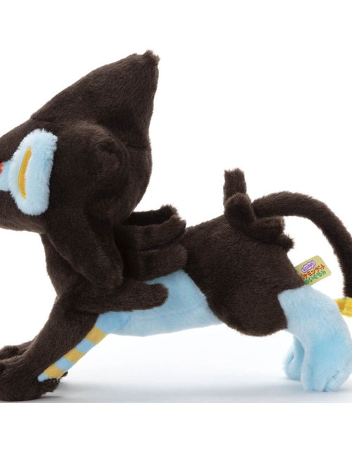 Load image into Gallery viewer, Takara Tomy Pokemon Plush - Pocket Monsters Collection - Luxray 23cm
