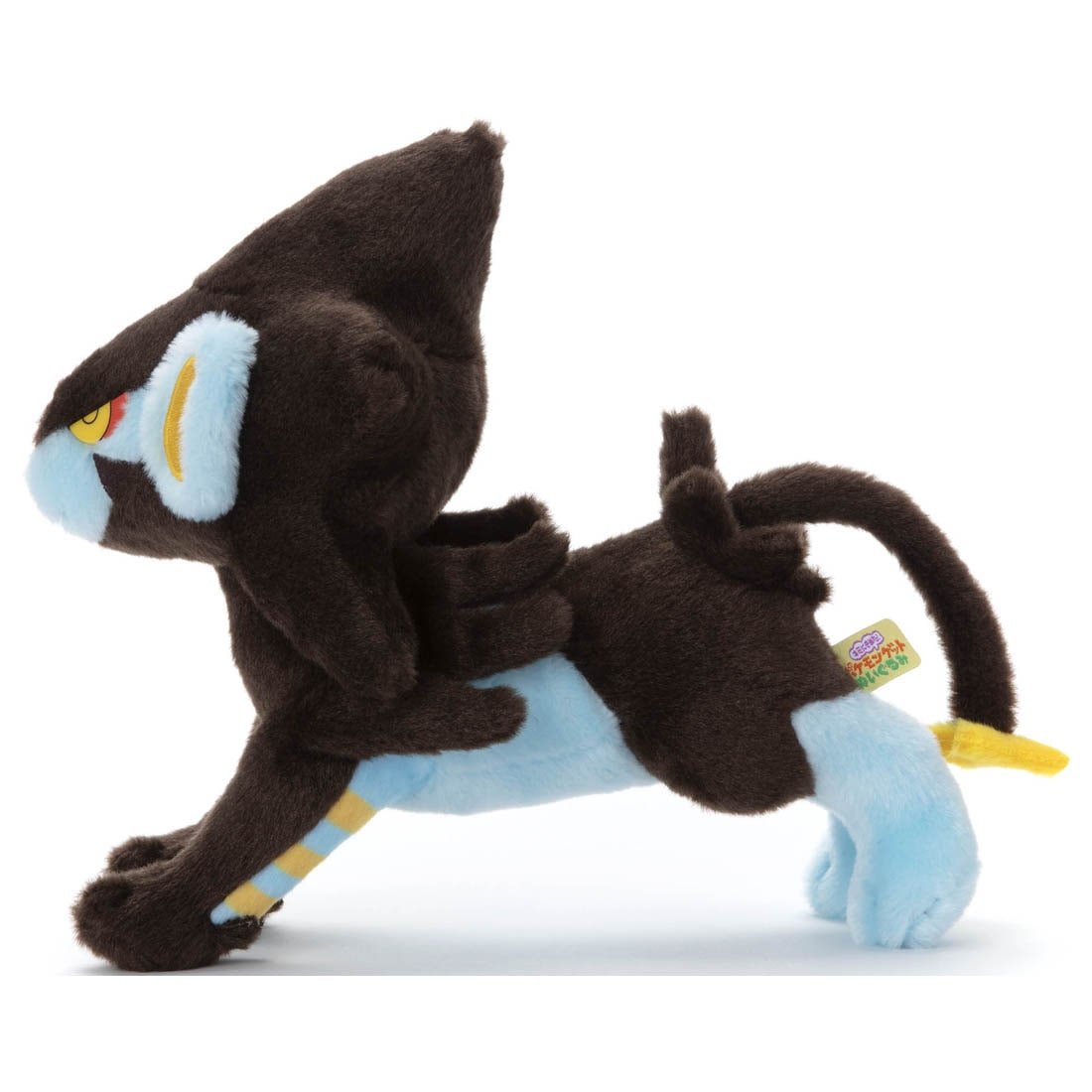 Takara Tomy Pokemon Plush - Pocket Monsters Collection - Luxray 23cm