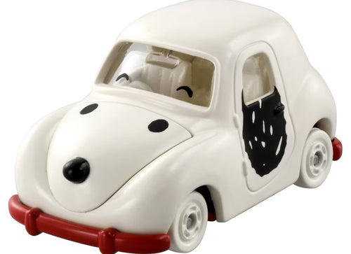 Load image into Gallery viewer, Takara Tomy Dream Tomica No.153 Snoopy Car II Diecast Model Car

