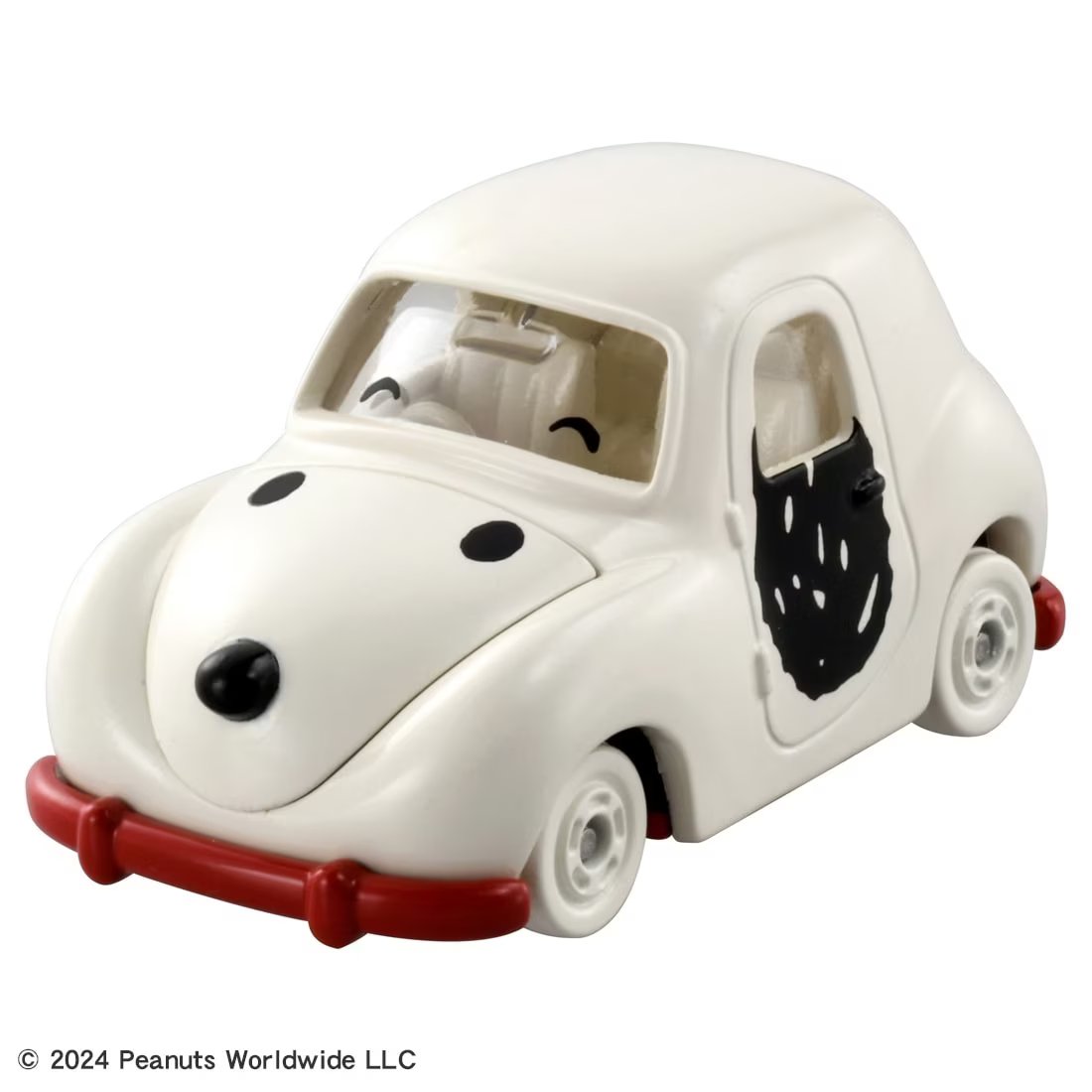 Takara Tomy Dream Tomica No.153 Snoopy Car II Diecast Model Car