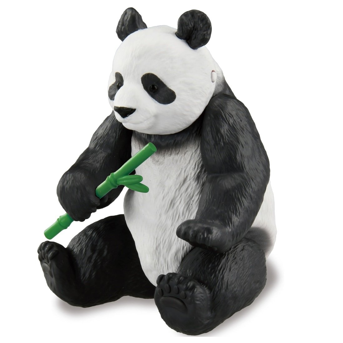 Takara Tomy Ania AL-27 Giant Panda with Bamboo Animal Figure