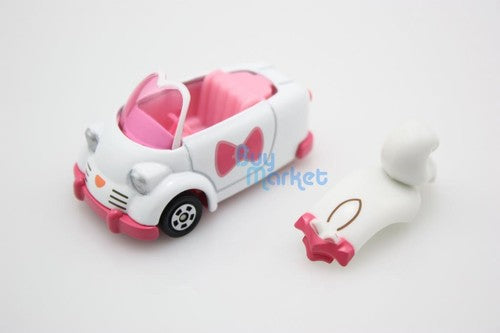 Load image into Gallery viewer, Tomica Takara Tomy Disney Motors Tomica DM-20 Tap Marie Japan Diecast Toy Car
