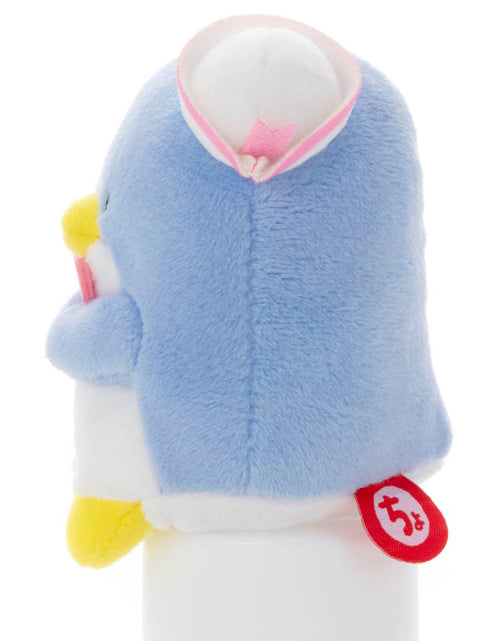 Load image into Gallery viewer, Takara Tomy Sanrio Soft Plush Toy - Chokkori Tuxedo Sam
