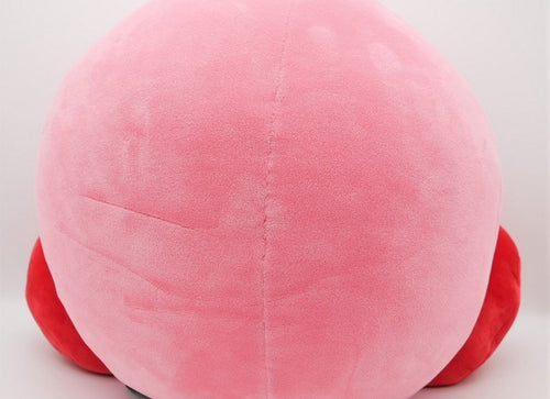 Load image into Gallery viewer, Takara Tomy Kirby Soft Plush Toy - Mocchi Game Style Kirby 30cm
