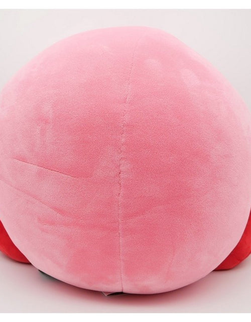 Load image into Gallery viewer, Takara Tomy Kirby Soft Plush Toy - Mocchi Game Style Kirby 30cm
