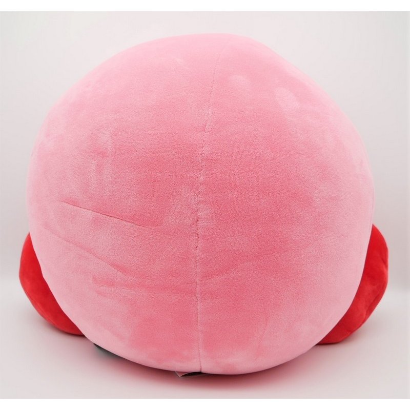 Takara Tomy Kirby Soft Plush Toy - Mocchi Game Style Kirby 30cm