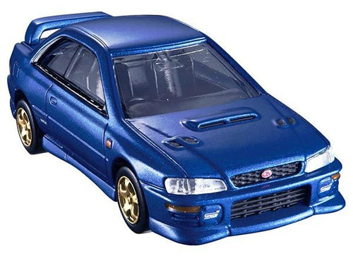Load image into Gallery viewer, Takara Tomy Tomica Premium Diecast Car - No. 30 Subaru Impreza WRX Type R STI
