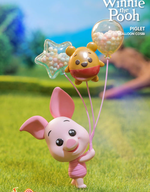 Load image into Gallery viewer, Hot Toys Disney Winnie the Pooh Balloon Cosbi Collection (Set of 6) #CBX314
