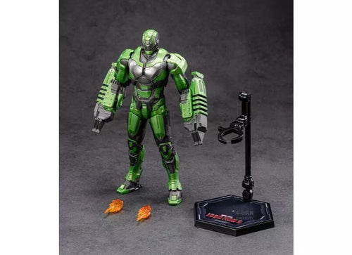 Load image into Gallery viewer, ZD Toys Marvel Avengers 1/10 Iron Man MK26 Action Figure
