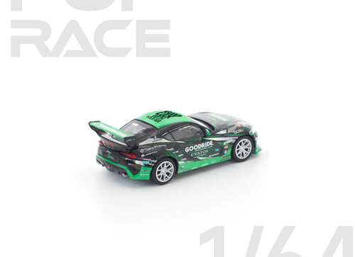 Load image into Gallery viewer, (Pre-order) POPRACE 1/64 GOODRIDE PANDEM GR SUPRA Model Car #PR640456
