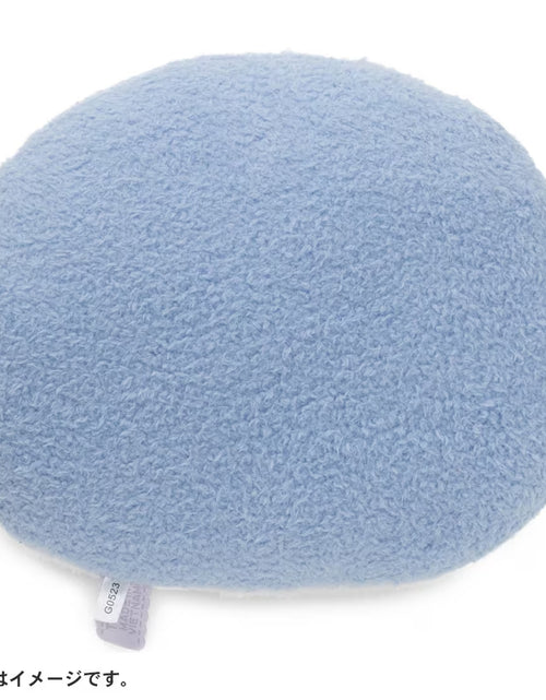 Load image into Gallery viewer, Takara Tomy Arts Pokemon Pokepeace Plush Face Cushion Piplup 30cm
