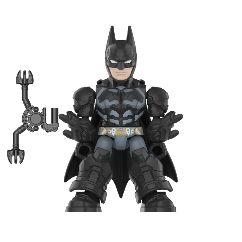 Blokees DC Defender Version 03 Arkham Chaos Prologue Full set of 12 Mini Figure