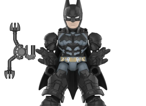 Load image into Gallery viewer, Blokees DC Defender Version 03 Arkham Chaos Prologue Full set of 12 Mini Figure
