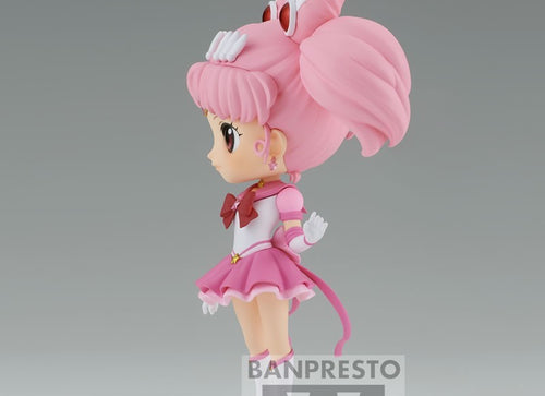 Load image into Gallery viewer, Banpresto Eternal Sailor Moon Cosmos the Movie Q posket ETERNAL Chibi Moon Ver.A
