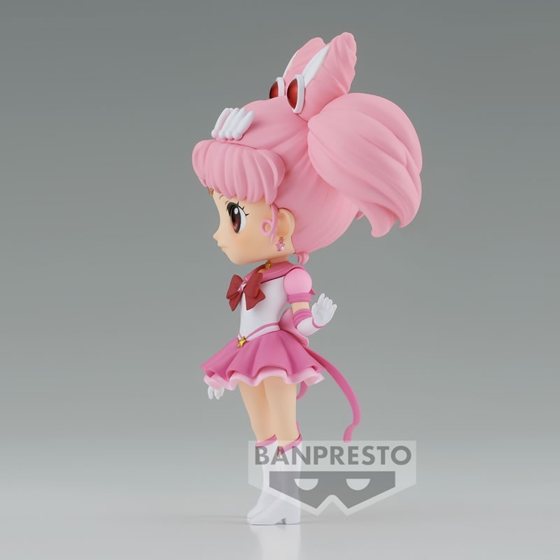Banpresto Eternal Sailor Moon Cosmos the Movie Q posket ETERNAL Chibi Moon Ver.A