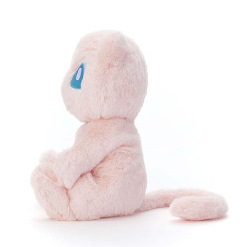 Load image into Gallery viewer, Takara Tomy  Pokemon Soft Plush Toy - Kutatta Mew (M Size)
