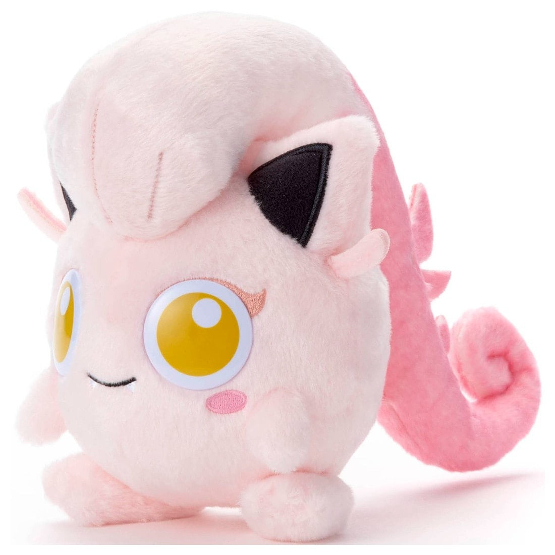 Takara Tomy Pokemon Soft Plush Toy I Choose You! Basic Scream Tail