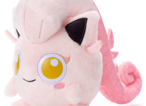 Load image into Gallery viewer, Takara Tomy Pokemon Soft Plush Toy I Choose You! Basic Scream Tail
