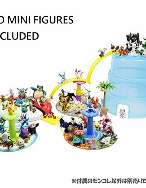 Load image into Gallery viewer, Takara Tomy Pokemon Monster Collection - EX Guragura Poke Ball Case
