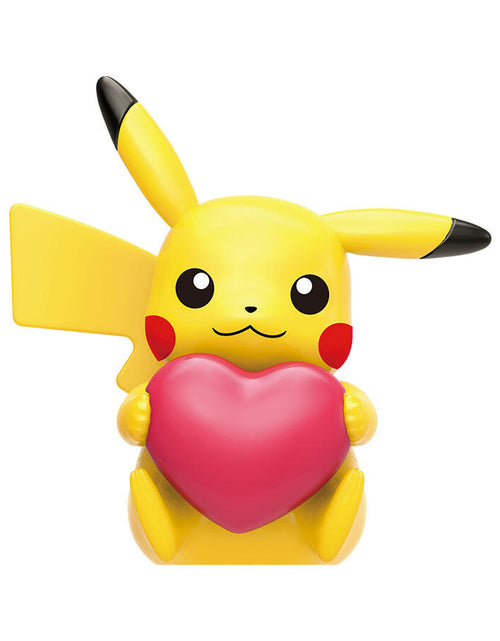 Load image into Gallery viewer, Qman Keeppley Building Blocks #K20225 Pokemon Pikachu Fingertip Heart
