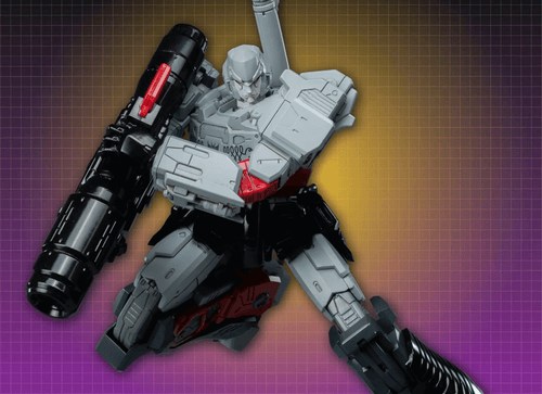 Load image into Gallery viewer, Threezero MDLX Transformers MDLX Megatron  (Vintage Animation Ed.)
