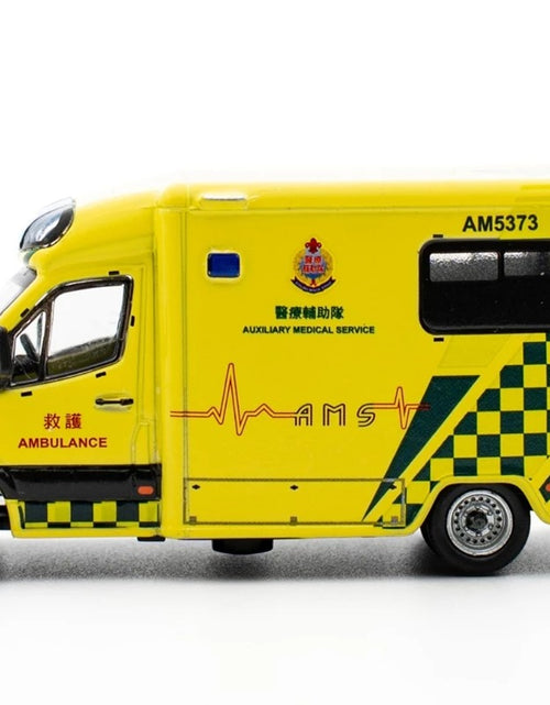 Load image into Gallery viewer, Tiny City GOV07 Die-cast Model Car - MERCEDES-BENZ Sprinter Ambulance (AM5373)

