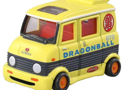 Load image into Gallery viewer, Takara Tomy Dream Tomica Dragon Ball Master Roshi's Wagon Car
