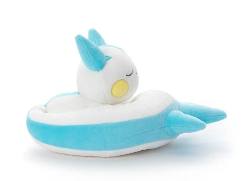 Load image into Gallery viewer, Takara Tomy Pokemon Sleep Friend Suya Suya Soft Plush Toy S Pachirisu 18cm
